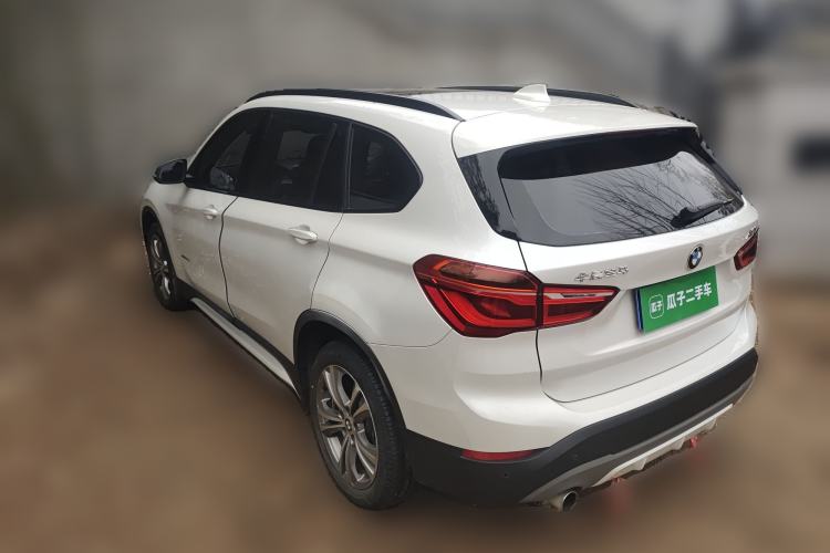 Used BMW X1 2018 sDrive18Li Luxury Model
