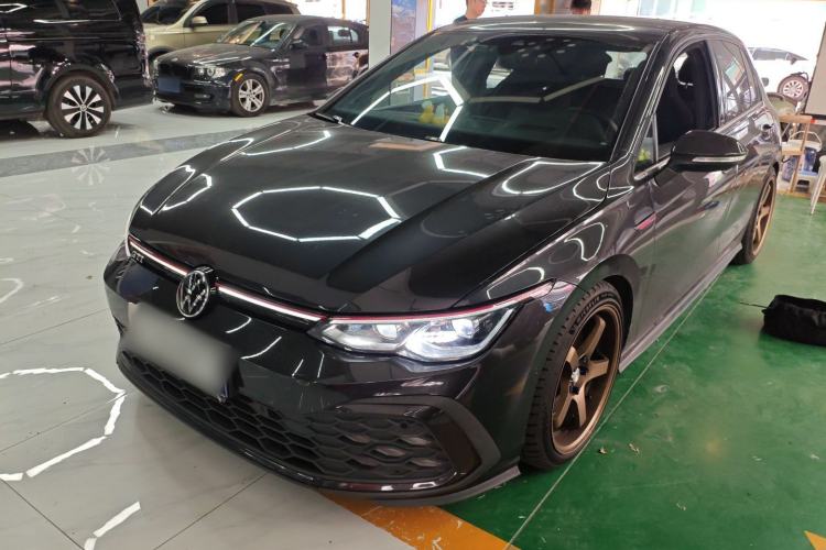 Used Volkswagen Golf GTI 2021 Facelift 380TSI DSG GTI