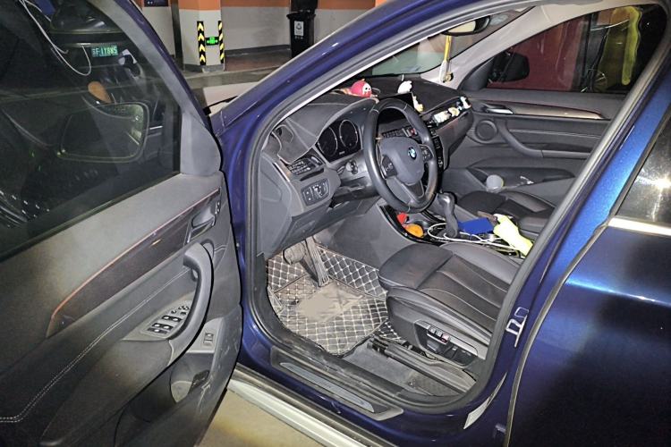 Used BMW X1 2019 xDrive20Li Luxury Model Driver Seat