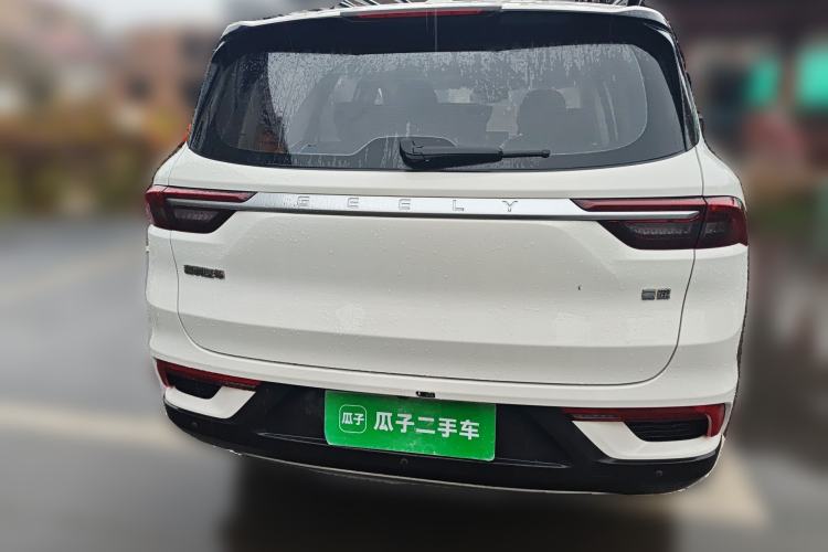 Used Geely Auto Haoyue 2020 1.8TD DCT Luxury 7-Seater
