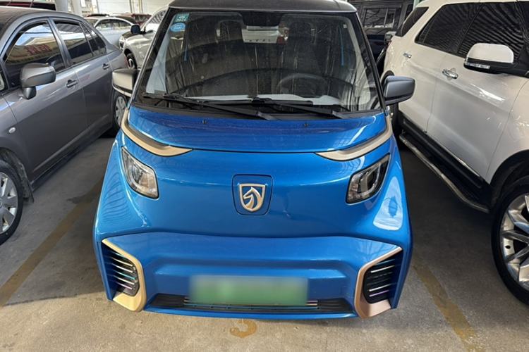 Used Baojun E200 2019 250KM Smart Drive Edition

