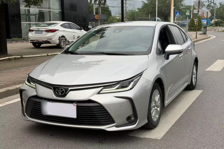 Used Toyota Corolla 2022 TNGA 1.5L CVT Pioneer Edition