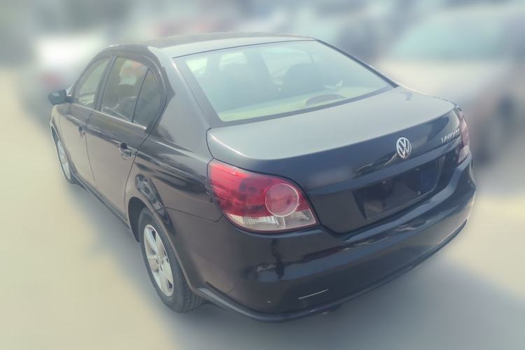 Used Volkswagen Lavida 2013 Classic 1.6L Manual Fashion Edition