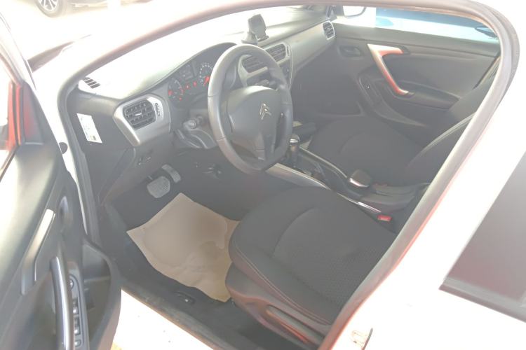 Used Citroen Elysee 2017 1.6L Automatic Fashion Model
