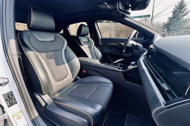 Used Bestune B70S 2022 1.5T Smart Trend Leader
