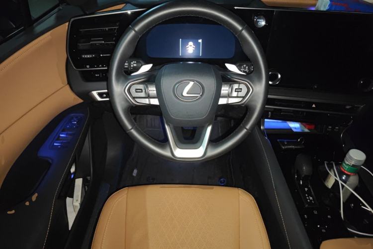 Used Lexus RX 2025 350h Two-Wheel Drive Comfort Edition