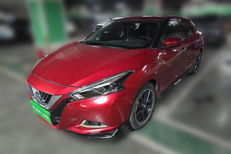 Used Nissan Lannia 2016 1.6L CVT Smart Cool Edition