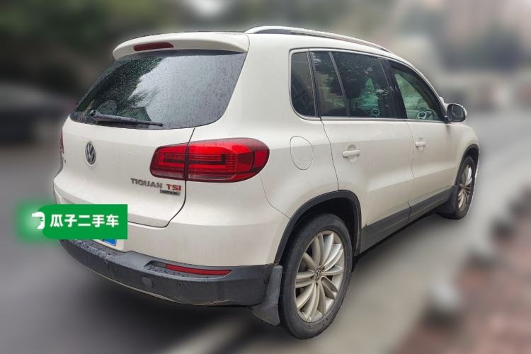 Used Volkswagen Tiguan 2013 2.0 TSI Automatic All-Wheel-Drive Flagship Edition