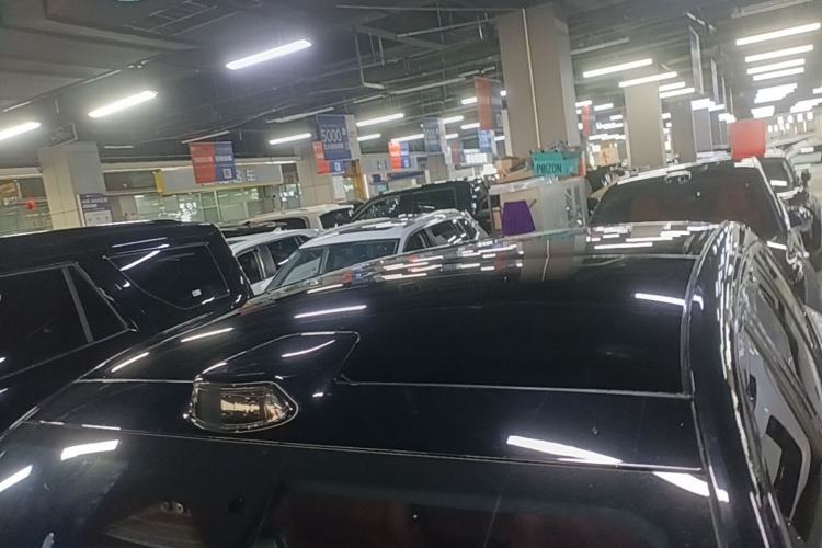 Used Li Auto L7 2024 MAX Model
