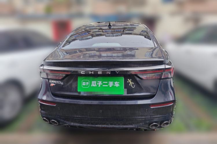 Used Chery Arrizo 5 GT 2023 1.5T CVT Enjoy
