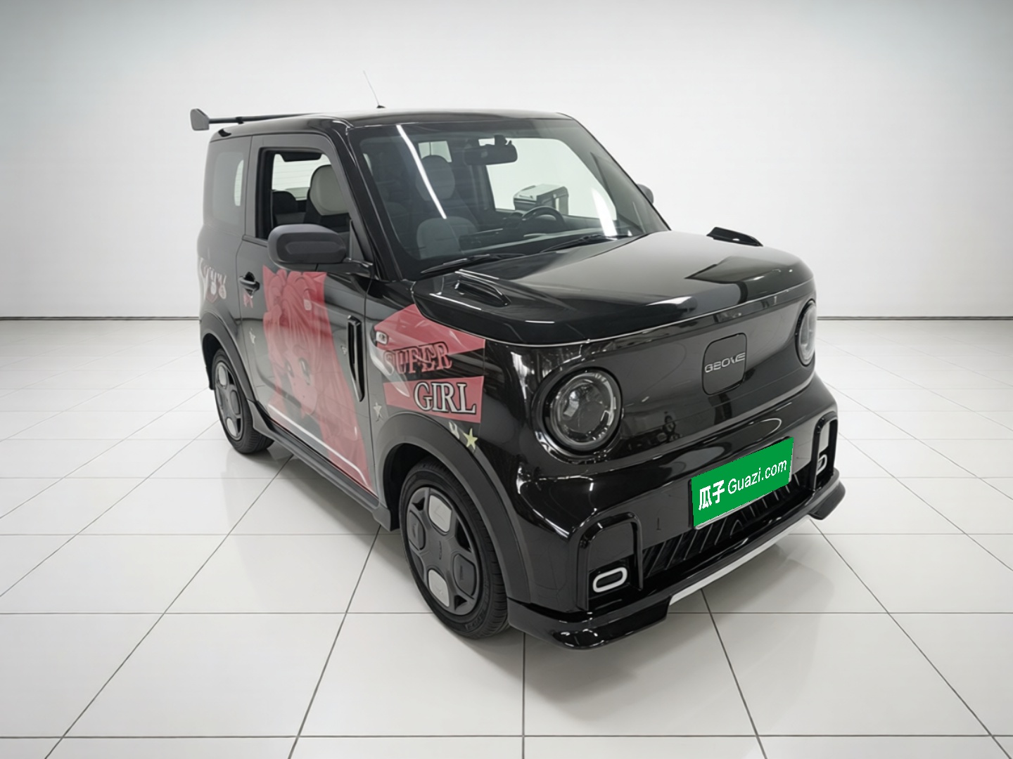 Geely Galaxy Panda 2025 210km Panda Kart — снимка 3