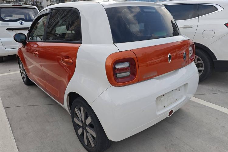 Used ORA Black Cat 2021 351 km Luxury Version