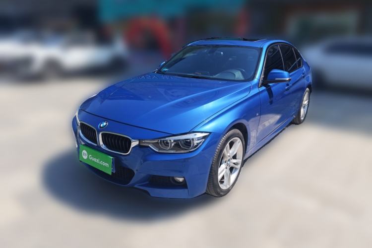 Used BMW 3 Series 2018 320i M Sport Package