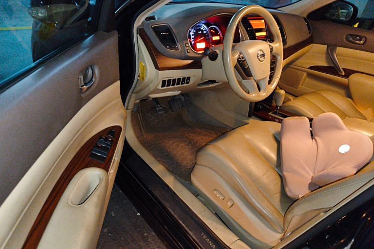 Used Nissan Teana 2008 2.5L XL Leading Edition Driver Seat