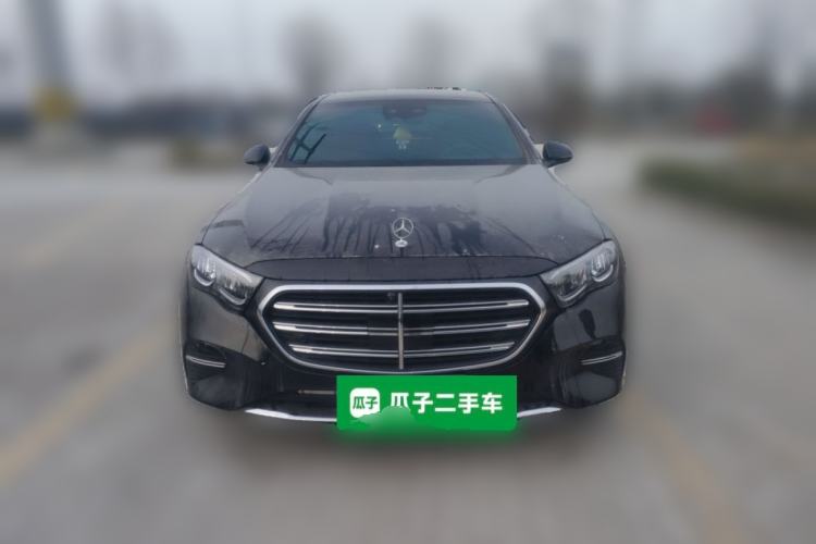 Used Mercedes-Benz E-Class 2024 E 300 L Luxury Model