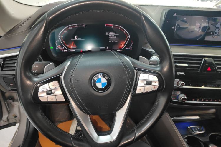 Used BMW 5 Series 2020 530Li Leading Edition Luxury Package
