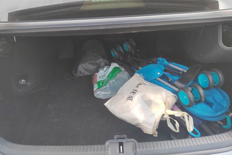 Used Lexus ES 2020 200 Excellence Edition Trunk