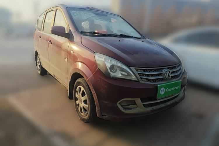 Used BAIC Weiwang M20 2014 1.5L practical type BJ415A
