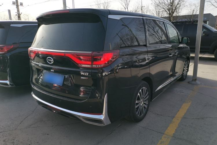 Used GAC Trumpchi M8 2021 Lingxiu Series 390T Deluxe Edition