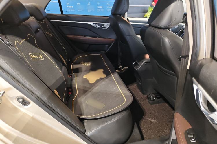 Used Geely Auto Vision 2018 1.5L Automatic Prestige Model Left Rear Seat