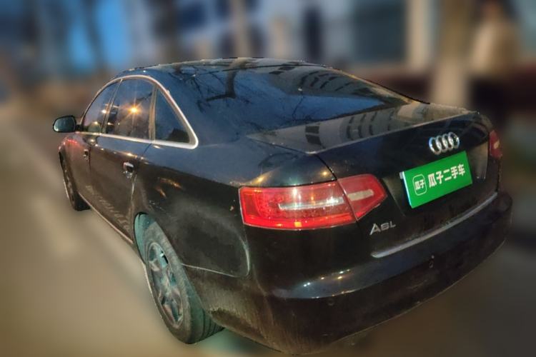 Used Audi A6L 2011 2.0 TFSI Automatic Standard Edition
