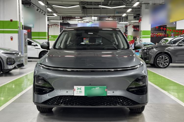 Used XPeng G6 2025 625 Long-Range Max Flagship Edition