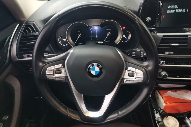 Used BMW X3 2018 xDrive25i Luxury Package China V