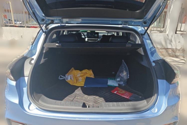 Used Geometry C 2020 Selected Range Edition 550 KM C++ Pro Trunk