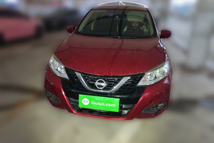 Used Nissan Tiida 2016 1.6L CVT Cool Dynamic Edition
