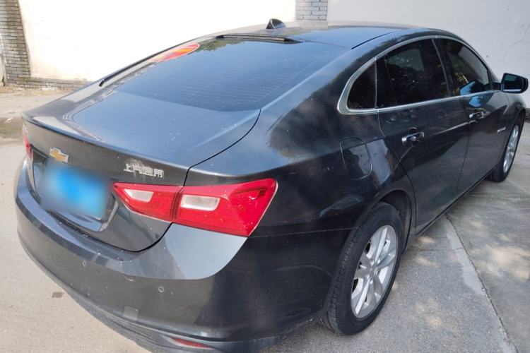 Used Chevrolet Malibu XL 2018 530T Automatic RuiChi Edition