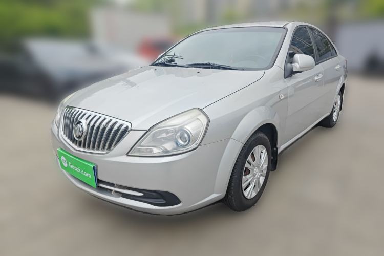 Used Buick Excelle 2015 1.5L Automatic Classic Model