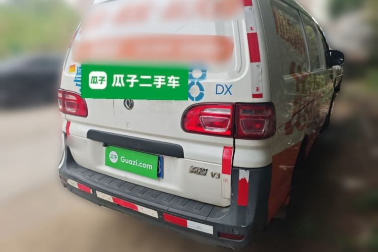 Used FORTHING Lingzhi 2019 V3 1.6L 2-Seat Standard Model China VI