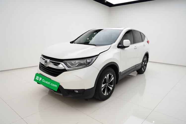 Used Honda CR-V 2017 240TURBO CVT 2WD Urban Edition