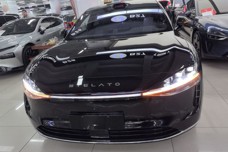 Used Hima Stelato S9 2024 All-Electric Ultra Four-Wheel-Drive Flagship Edition
