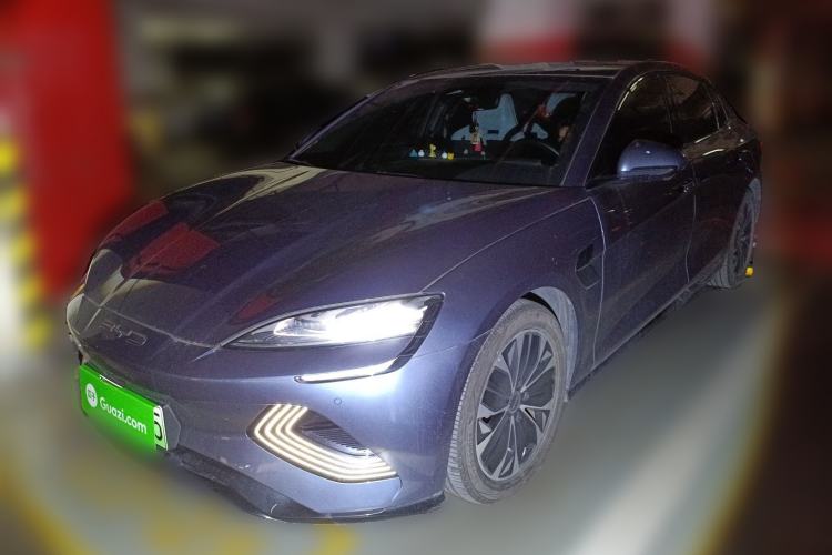 Used BYD Seal 2022 550 km Standard Range Rear-Wheel Drive Prestige Version