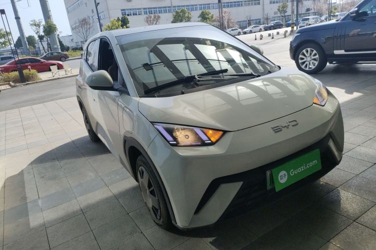 Used BYD Seagull 2024 Honor Edition 305km Dynamic Version