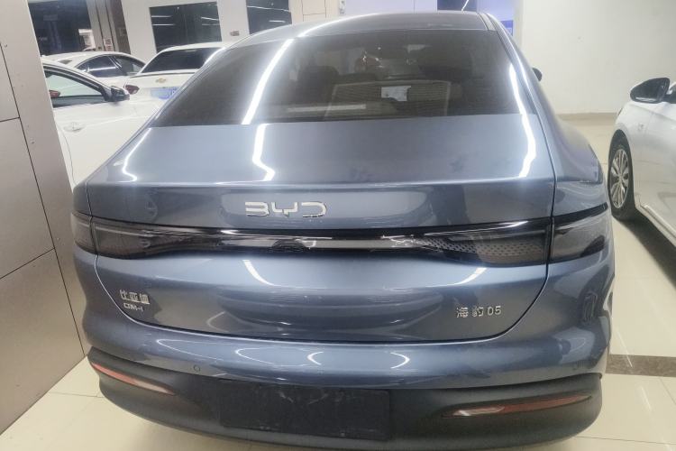 Used BYD Seal 05 DM-i 2025 DM-i Smart Drive 55KM Luxury Model