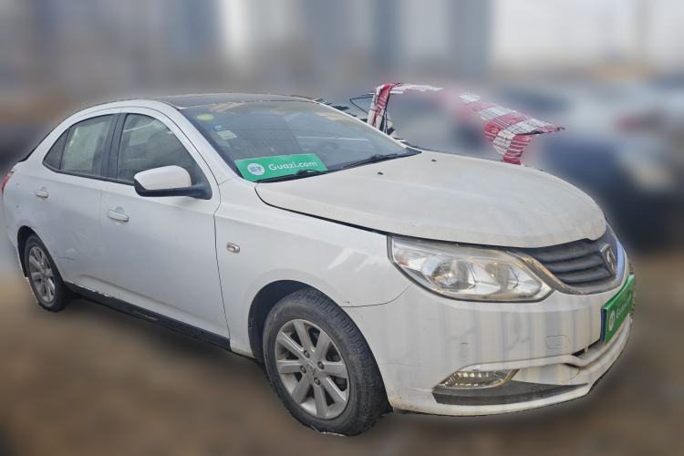 Used Baojun 630 2011 1.5L manual Elite version
