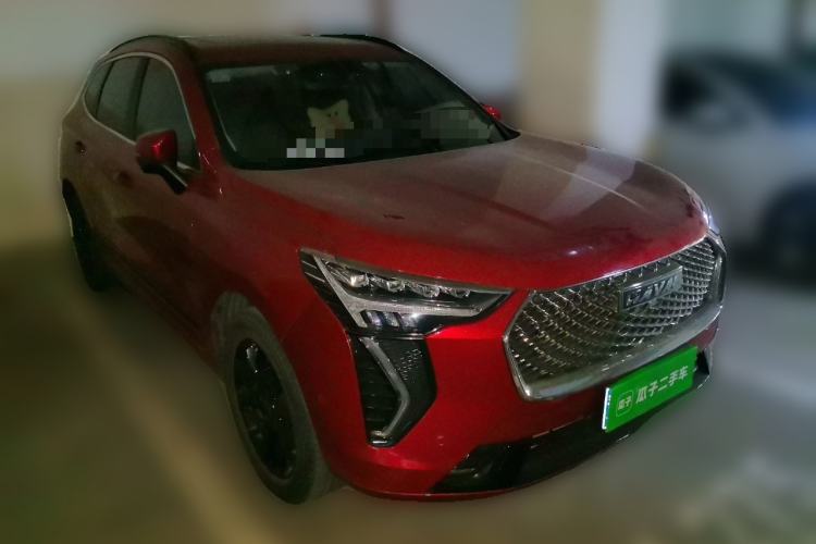 Used Haval JOLION 2021 1.5T Automatic Four-Door Version
