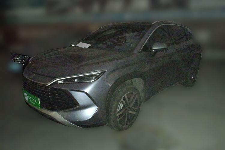 Used BYD Song L DM-i 2024 112 km Leading Edition