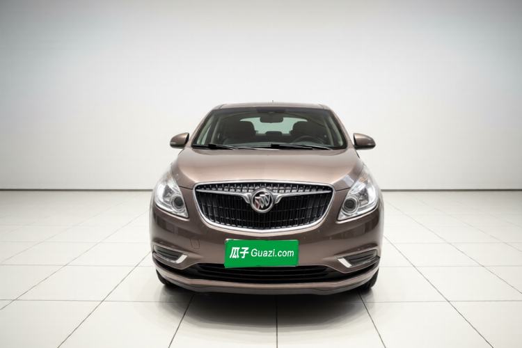 Used Buick GL8 2017 25S Comfort Version China V Standard Front