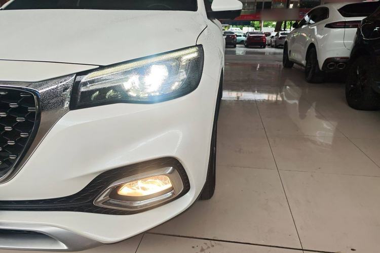 Used MG HS 2019 30T Automatic 2WD Trophy Supreme Edition China VI Standard
