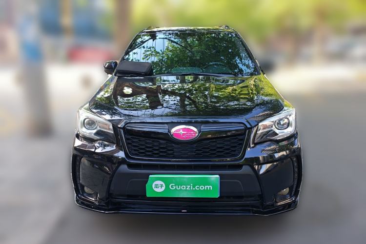 Used Subaru Forester 2013 2.0i Automatic Luxury Edition
