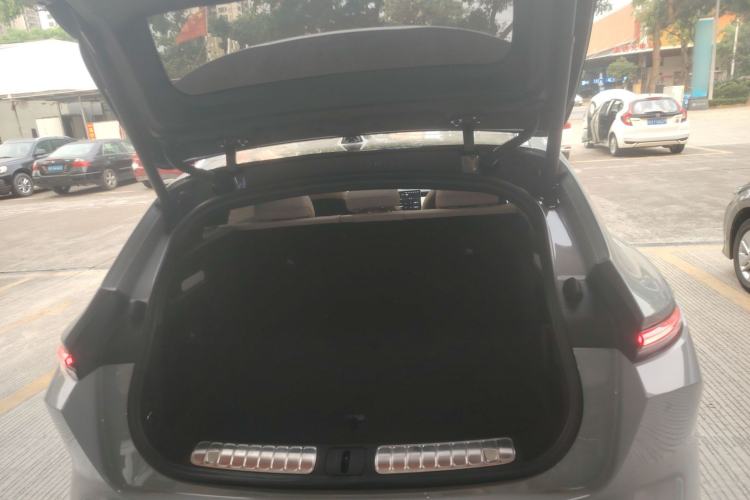 Used Nio ET5T 2024 75kWh Touring Trunk