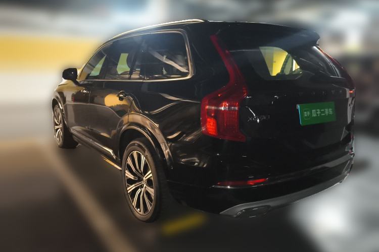 Used Volvo XC90 2021 B6 Luxury Smart Edition 7-Seater
