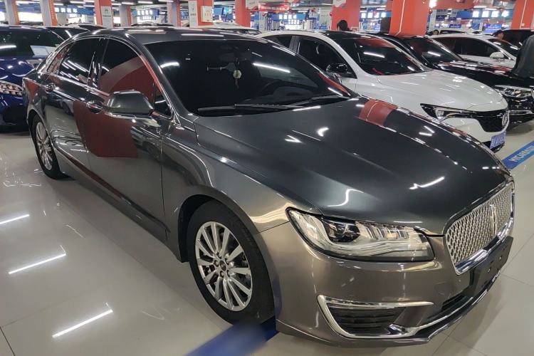 Used Lincoln MKZ 2017 2.0T Luxury Edition
