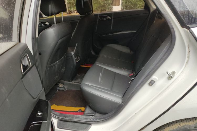 Used Hyundai Mistra 2017 1.8L Automatic Smart GLS China V Standard