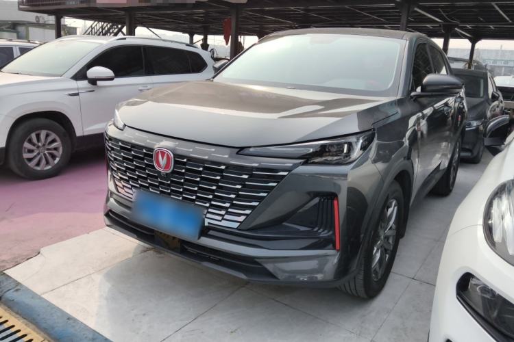 Used Changan CS55PLUS 2023 2nd Generation 1.5T DCT Light-Year Edition