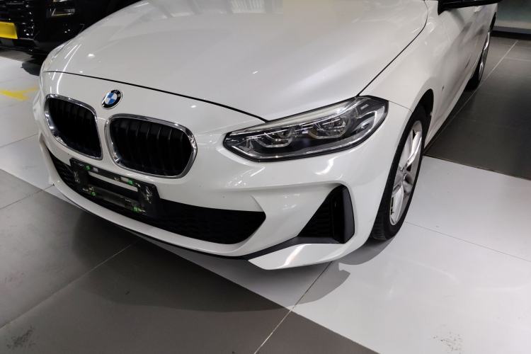 Used BMW 1 Series 2019 118i M Sport Package Left Front Headlight