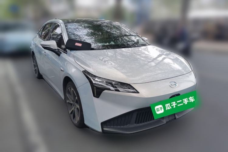 Used AION S Plus 2023 70 Intelligent Edition Lithium Iron Phosphate
